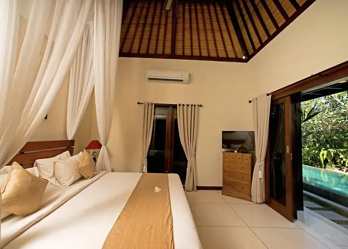 Md Tranquil 6br At Eat Street * Seminyak
