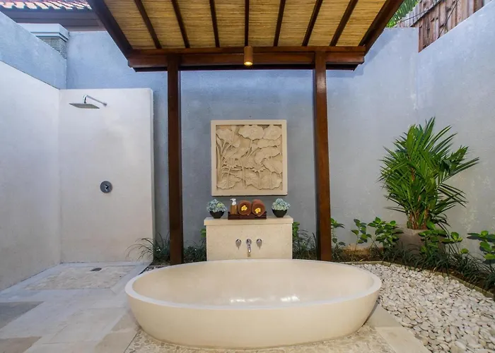 Villa Md Tranquil 6br At Eat Street Seminyak