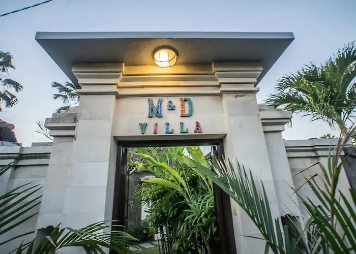 Villa Md Tranquil 6br At Eat Street