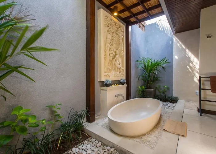 Villa Md Tranquil 6br At Eat Street *