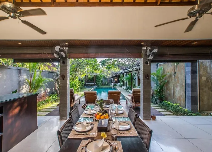 Md Tranquil 6br At Eat Street Villa