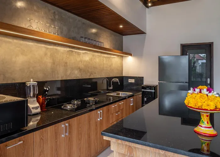 Villa Md Tranquil 6br At Eat Street *