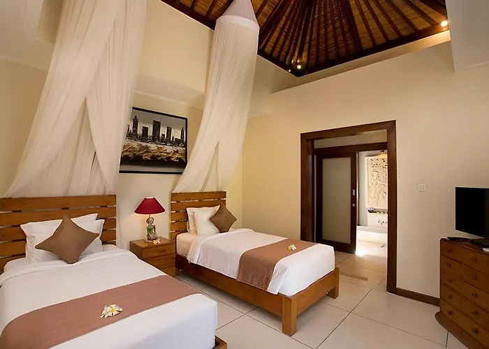 Md Tranquil 6br At Eat Street Villa Seminyak
