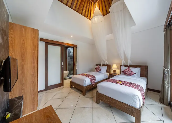 Md Tranquil 6br At Eat Street Villa