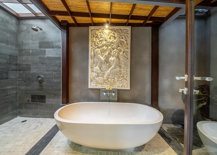 Villa Md Tranquil 6br At Eat Street *