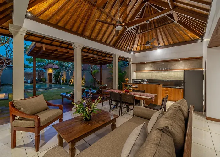 Md Tranquil 6br At Eat Street Villa *