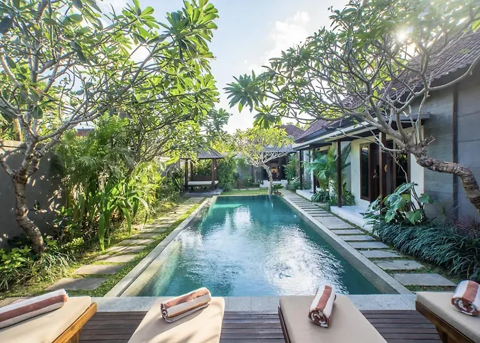 Villa Md Tranquil 6br At Eat Street Seminyak