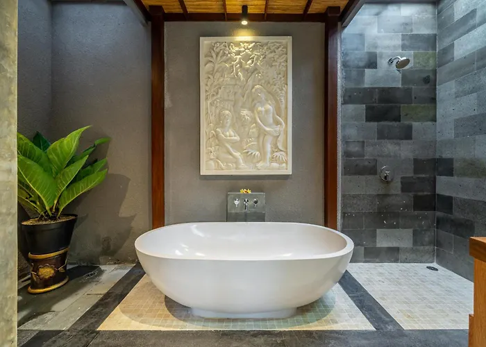 Md Tranquil 6br At Eat Street Villa *