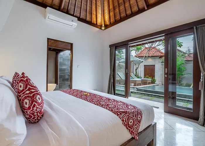 Md Tranquil 6br At Eat Street Seminyak
