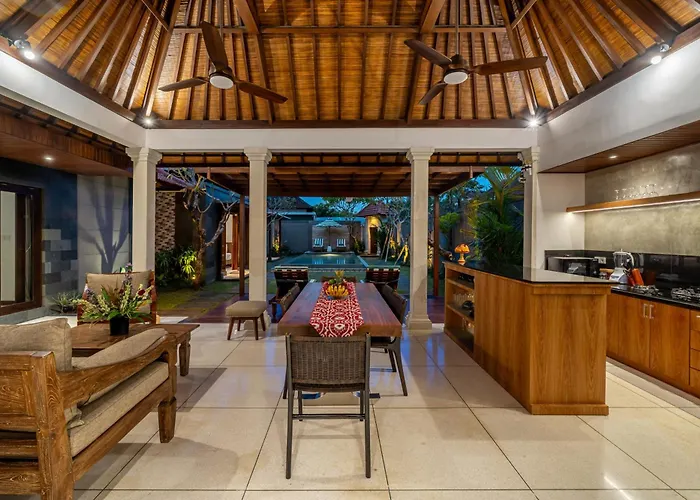Md Tranquil 6br At Eat Street Villa *