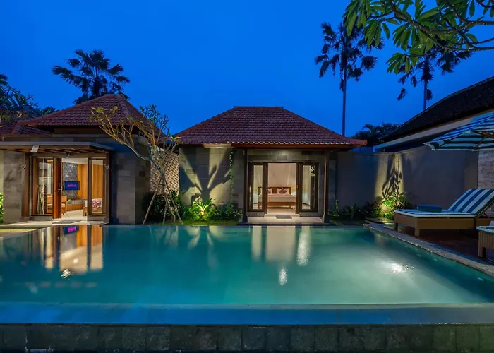 Md Tranquil 6br At Eat Street Villa *